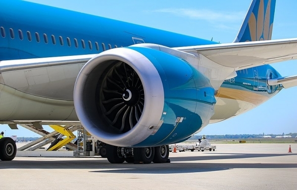 Vietnam Airlines invites bidding for repair and overhaul of GEnx engines - Vimarsana News