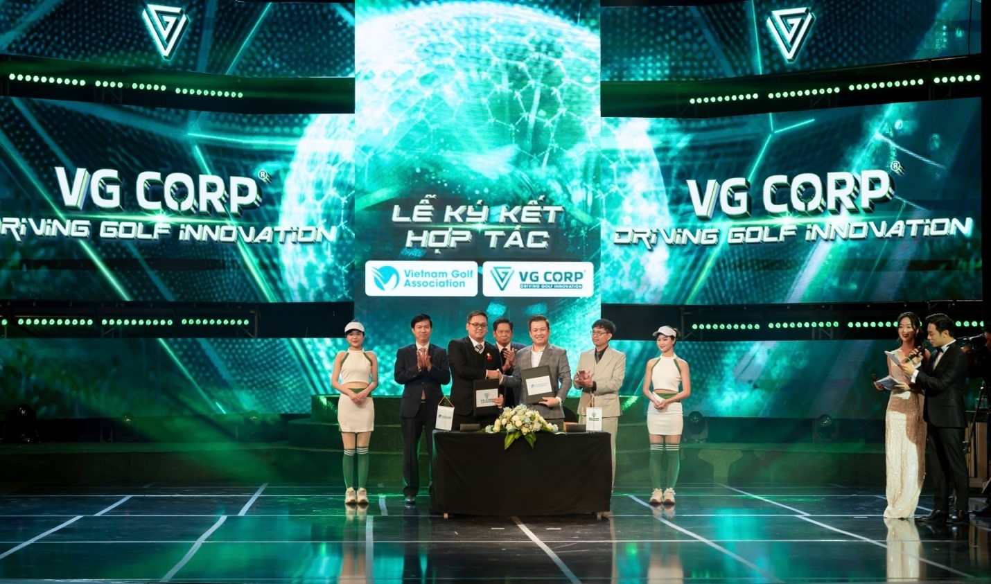VG Corp officially rebrands from VGS Group and unveils new development strategy (PR)
