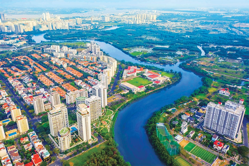A new property market cycle is beginning for Vietnam