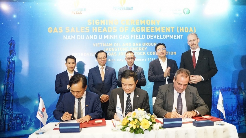 Jadestone signs agreement with PetroVietnam