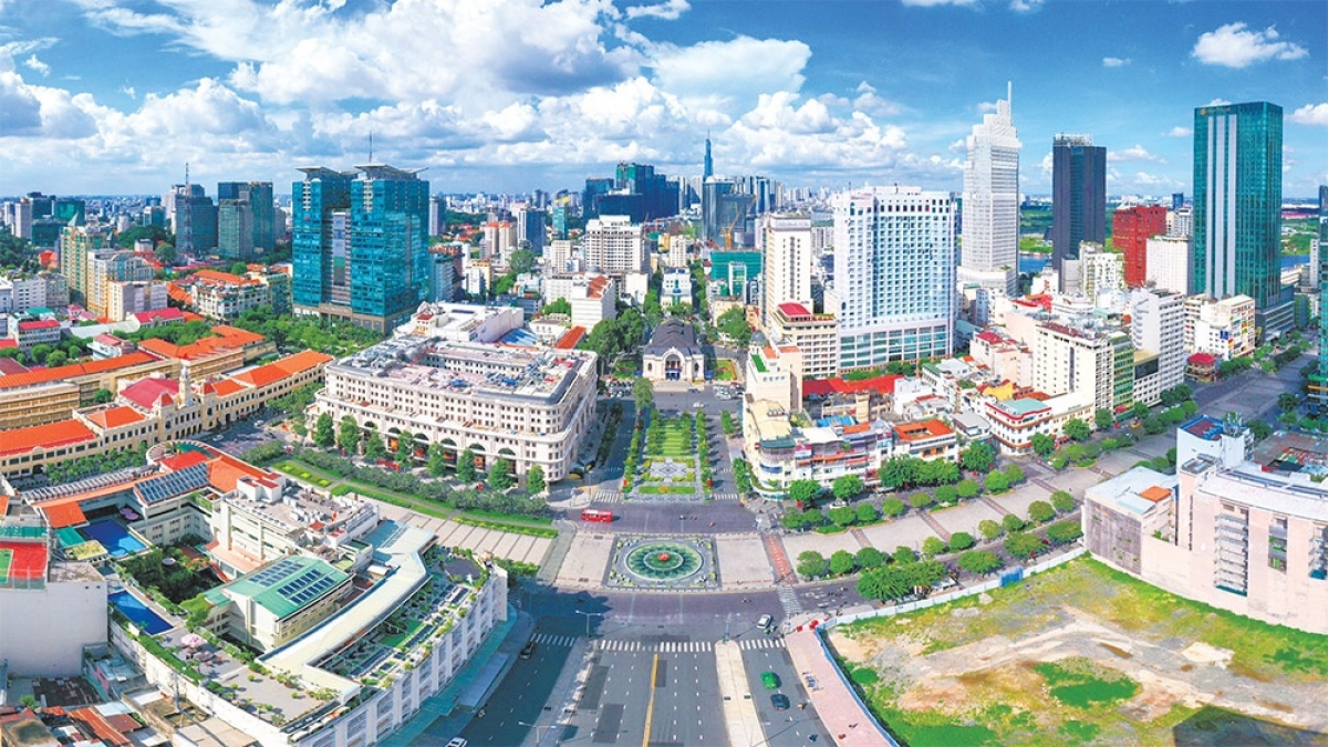 Ho Chi Minh City takes a green path - Vimarsana News