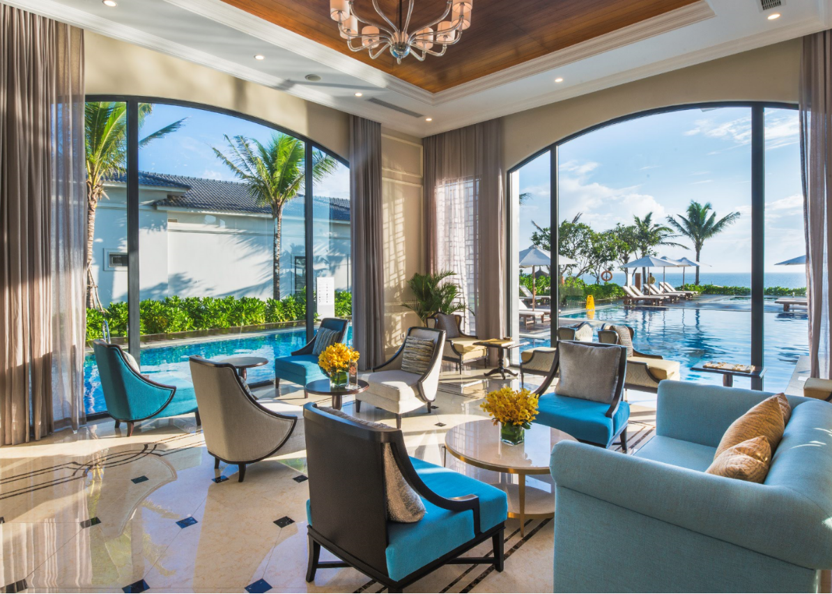 Danang Marriott Resort & Spa, Non Nuoc Beach Villas introduces all-villa oceanfront resort