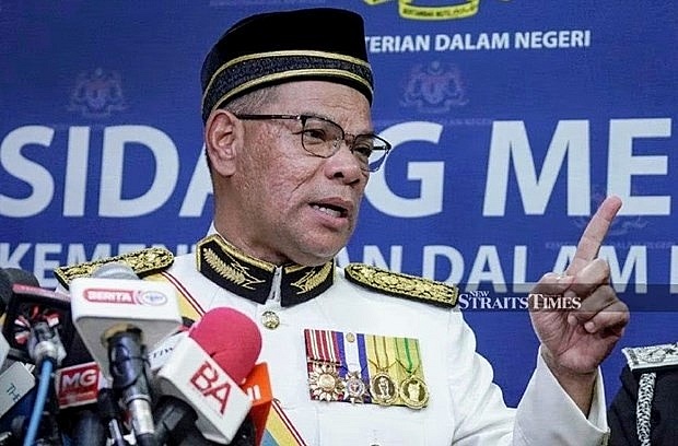 Malaysia to soon repatriate illegal immigrants | ASEAN | Vietnam+ (VietnamPlus)