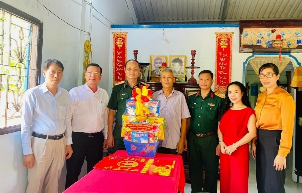 SCG spreads spirit of humanity for Year of Dragon - Vimarsana News