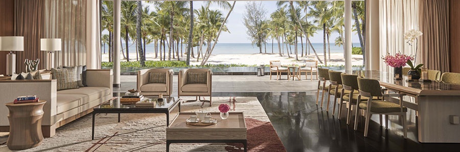 Experience a vibrant Lunar New Year retreat at Regent Phu Quoc