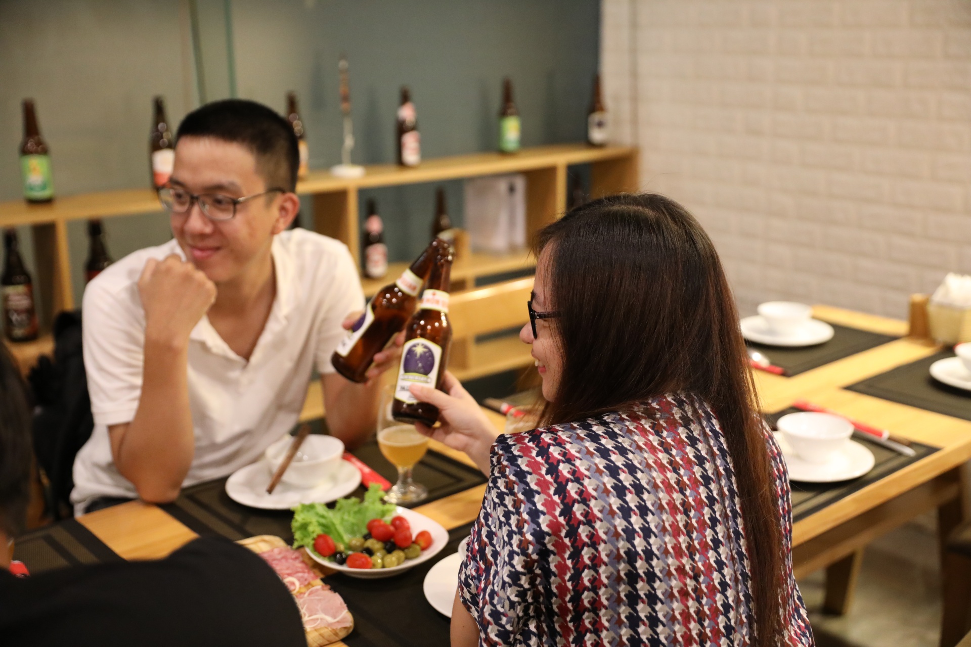 Is non-alcoholic beer now a priority at Tet?