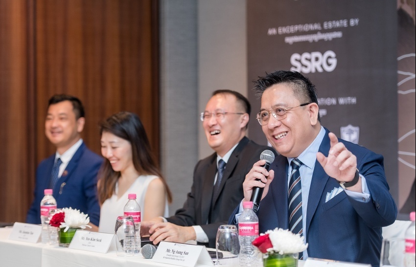 SSRG sees potential in Vietnam following Cambodian venture