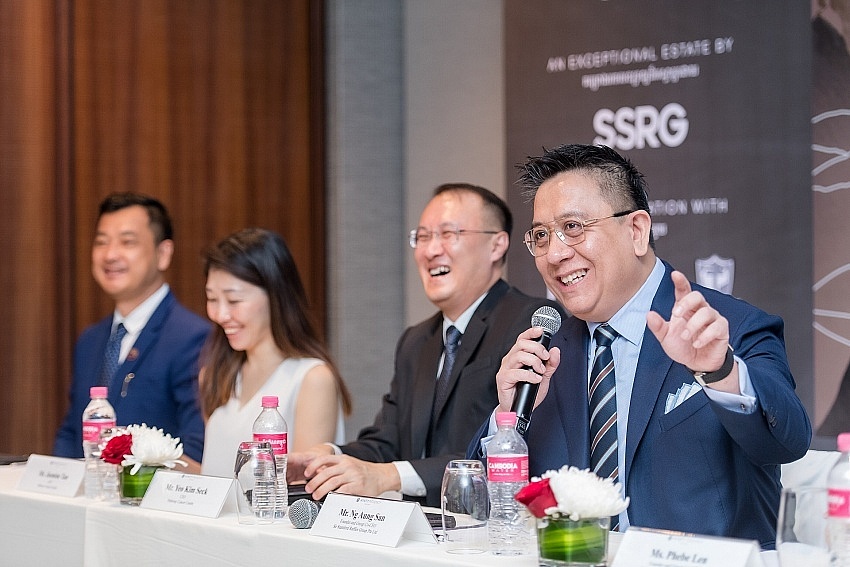 SSRG see potential in Vietnam following Cambodian venture