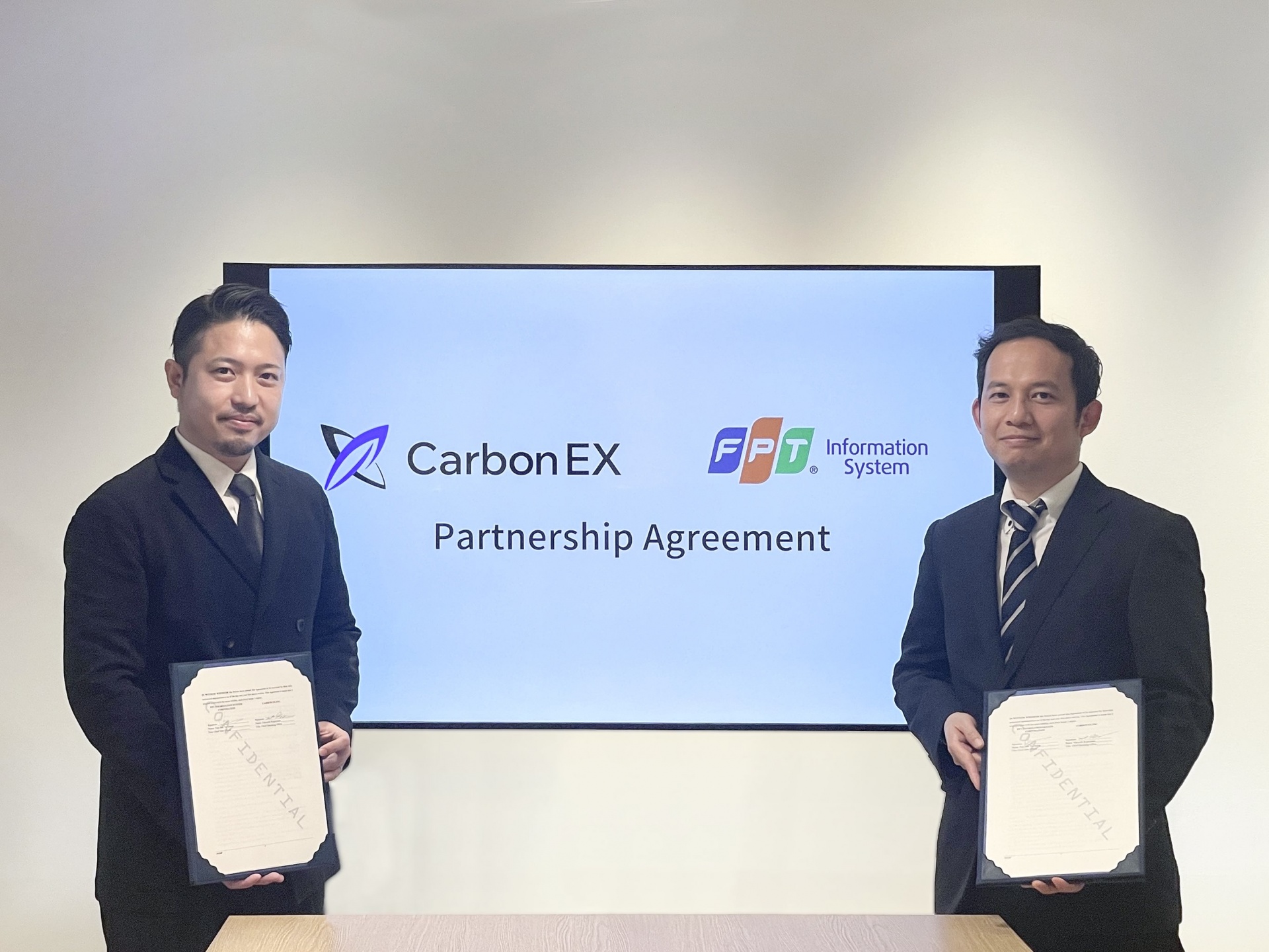 fpt is and carbon ex driving carbon credit market