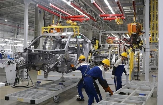 Vietnam’s automobile market stands 5th in Southeast Asia
