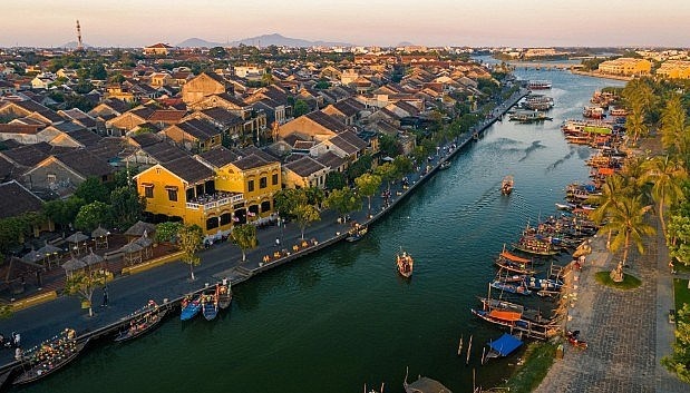 Hoi An regarded as one of the top spots in Asia and the world