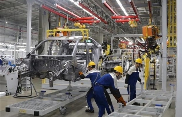 Vietnam's automobile market stands 5th in Southeast Asia - Vimarsana News