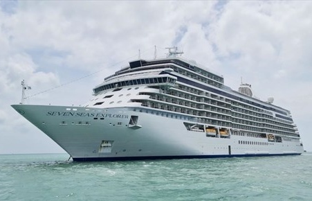 over 40 intl cruise ships to bring tourists to nha trang in 2024