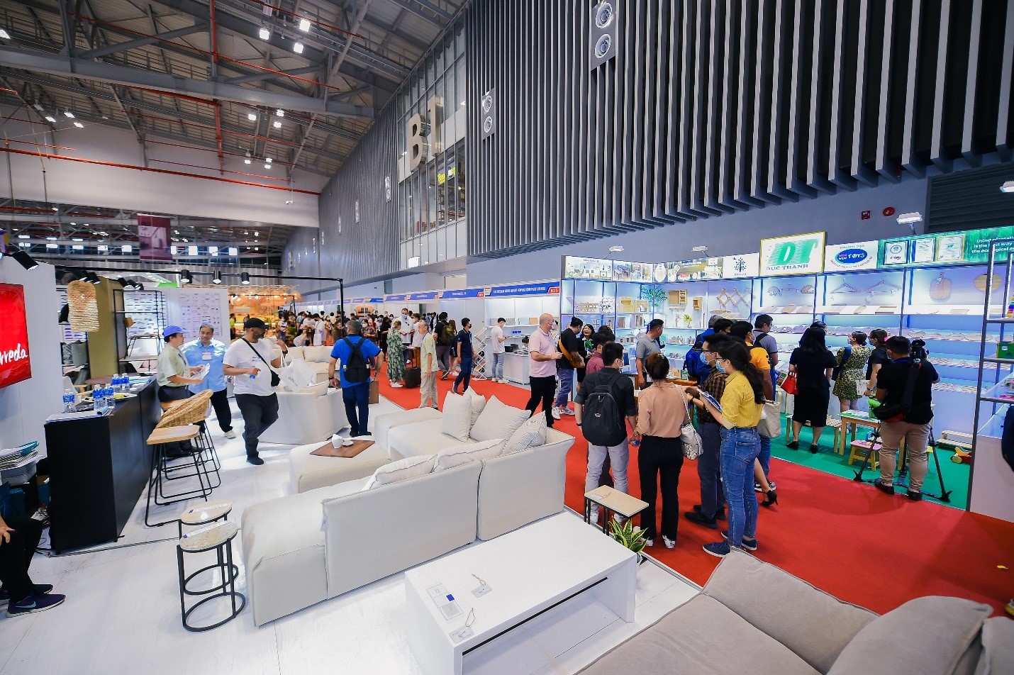 VIFA EXPO 2024: A furniture trade hub between Vietnam and the world