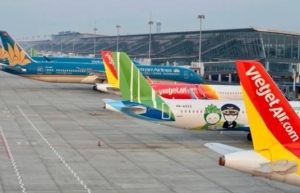 Vietnam’s aviation market to be on full recovery by year end