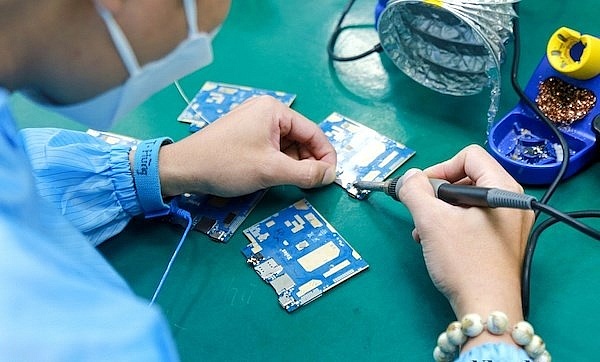Next few years will decide future of Vietnam's semiconductor industry