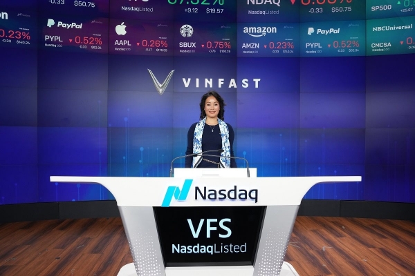 VinFast sets sights on 100,000 EVs in 2024 - Vimarsana News