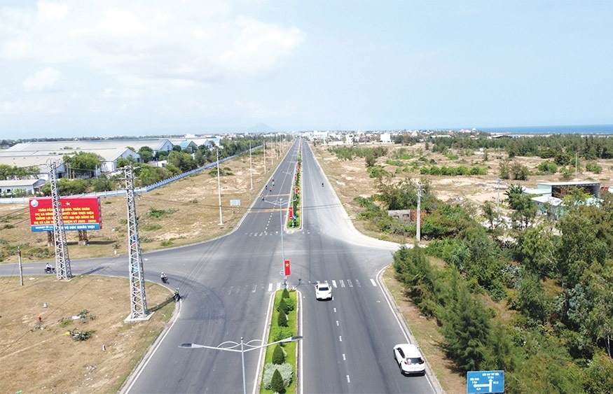 Phu Yen can break through in transport infrastructure
