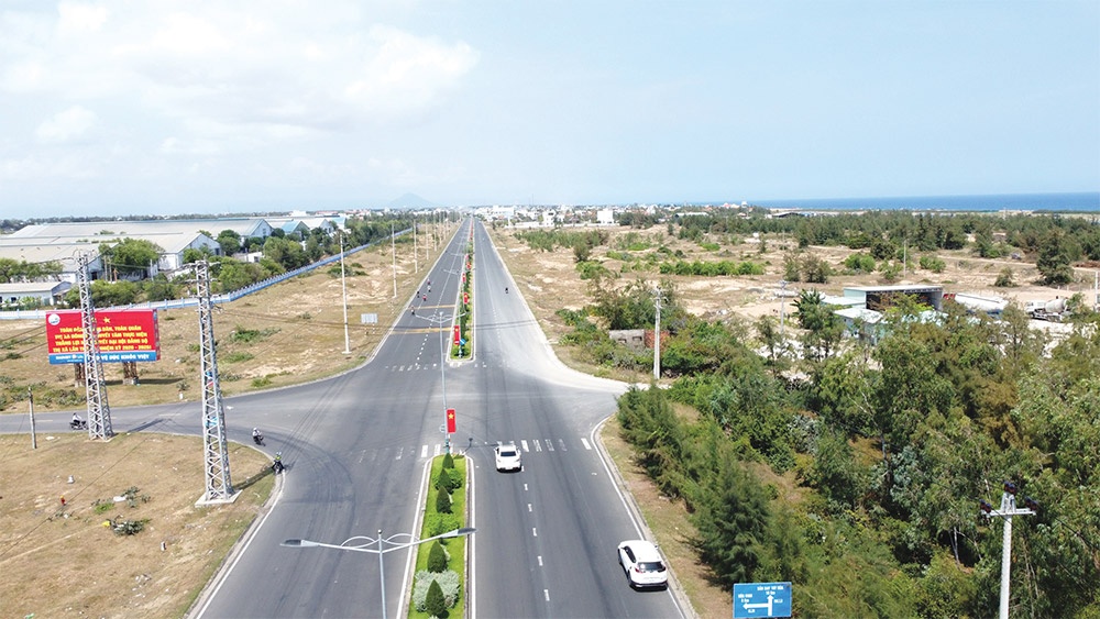 Phu Yen can break through in transport infrastructure