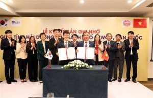 Hai Duong, Rok’s Suwon city explore deeper cooperation