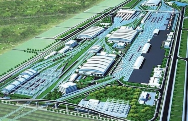 Hanoi to ask for WB's help with design of national railway station - Vimarsana News