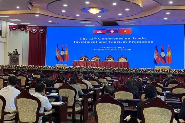 Vietnam invests $3.76 billion in CLV development triangle - Vimarsana News