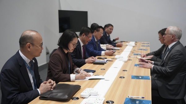 Vietnam proposes enhanced semiconductor cooperation with US industry leaders - Vimarsana News