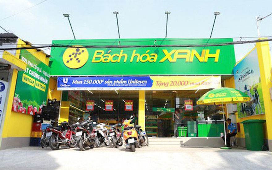 China's CDH Investments eyes a minority stake in Bach Hoa Xanh