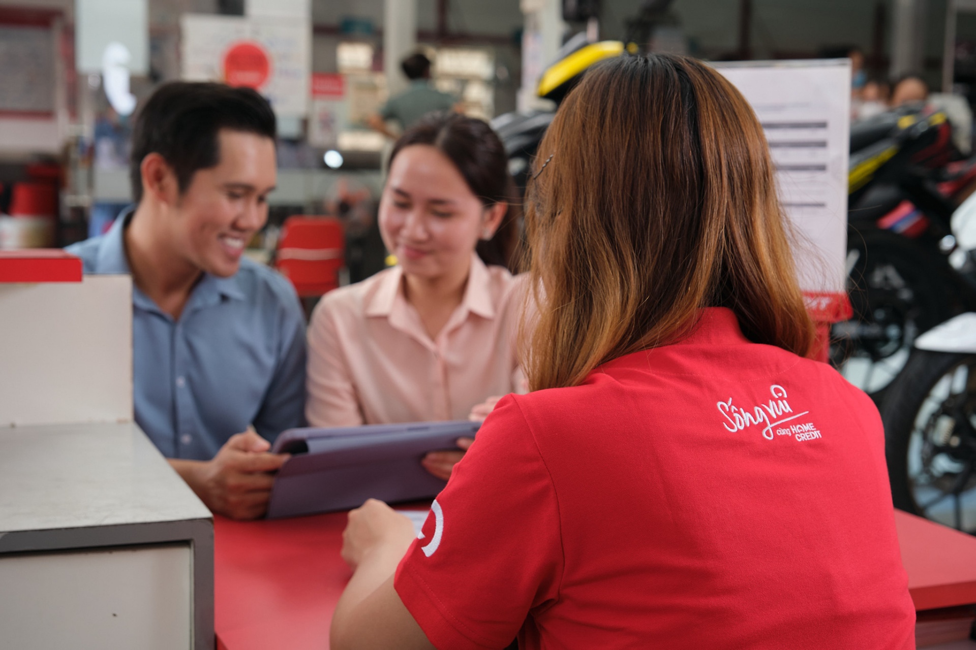 Home Credit to sell Vietnam wing to SCB​