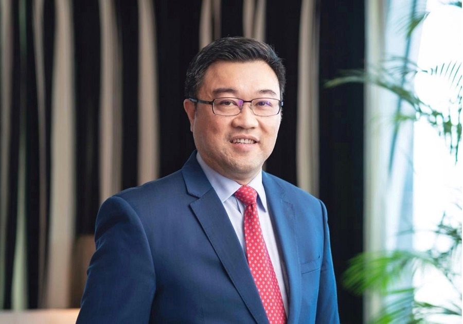 Nam Long Group appoints new CEO