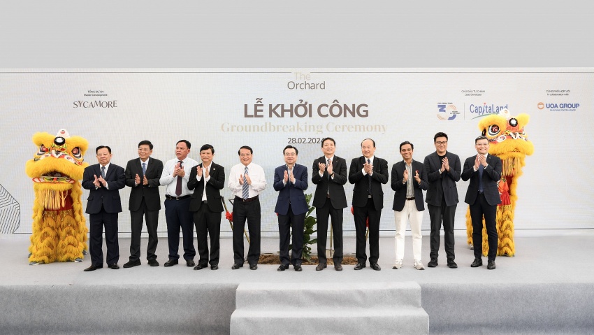 CapitaLand Development aims to expand residential portfolio in Vietnam