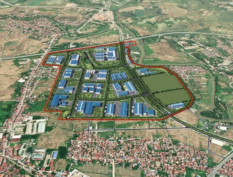Shinec and partners awarded $83 million project investment certificate in Vinh Phuc (PR)