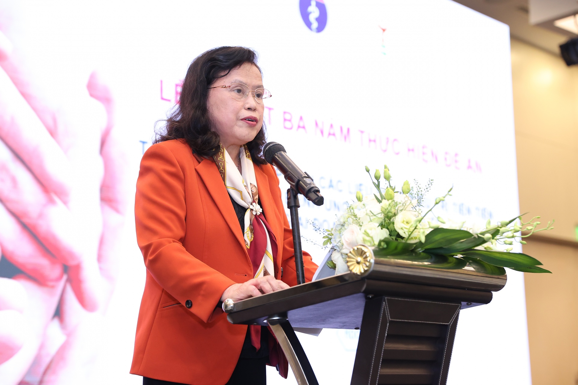 Significant progress has been made in Vietnam's breast cancer fight