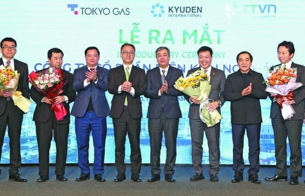 Thai Binh to host $2 billion LNG project - Vimarsana News