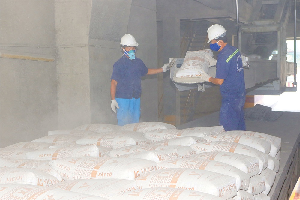 Cement export strategies in good stead