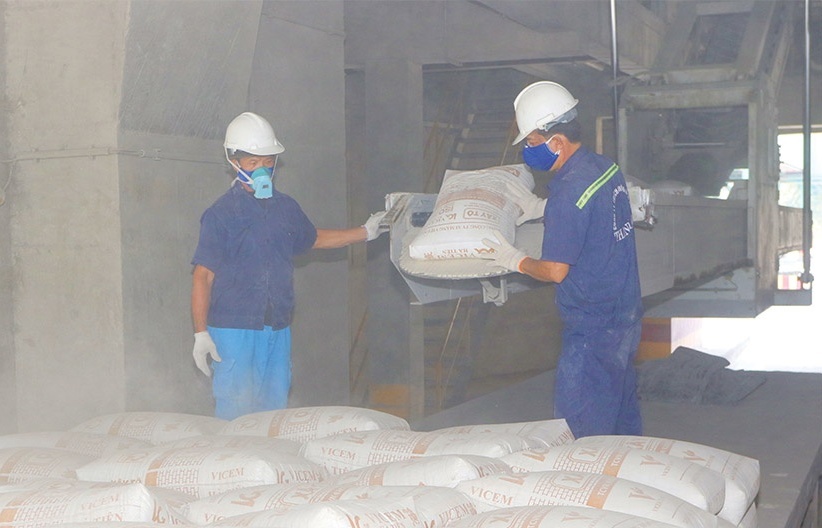 Cement export strategies in good stead