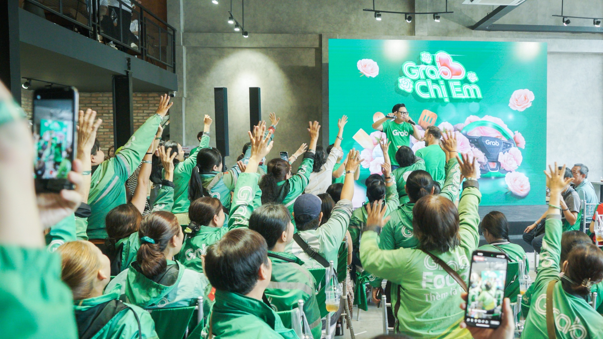 Grab introduces Women Programme for driver-partners