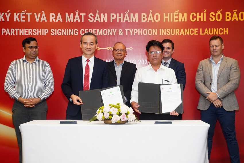 Bao Minh Insurance team up with technology partner Hillridge to offer insurance for farmers