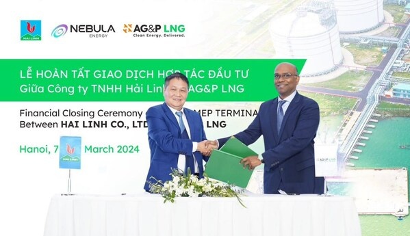 agp lng buys 49 per cent stake in cai mep lng terminal