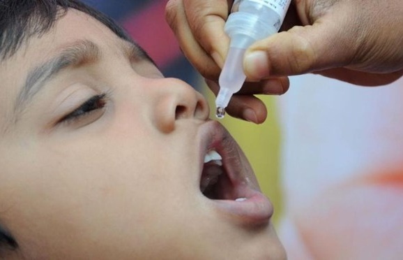 Indonesia provides 10 million doses of polio vaccine for Afghanistan