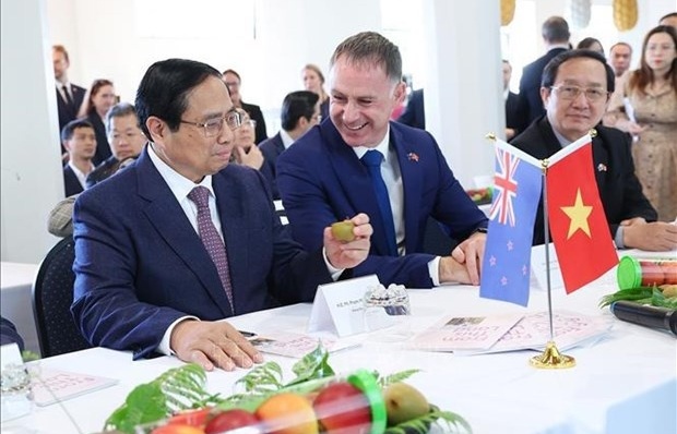 PM expects breakthrough in agricultural cooperation with New Zealand