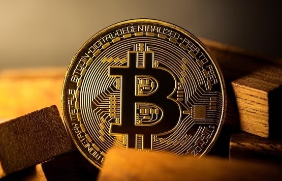 bitcoin hits fresh record above 71000