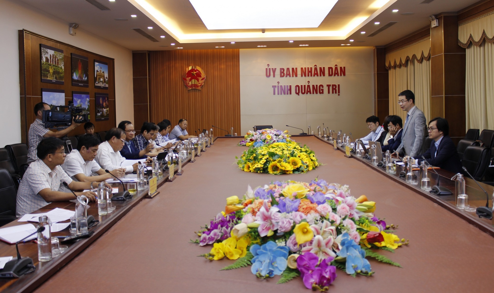 Chinese corporation proposes $2.4 billion power project in Quang Tri