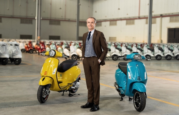 AEO certification a testament to Piaggio"s success - Vimarsana News