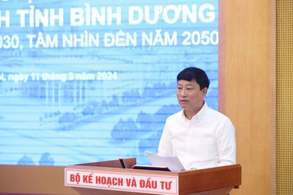 Binh Duong plans to become favourable destination for investors - Vimarsana News