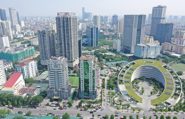 Foreign businesses increase green-certified office search - Vimarsana News