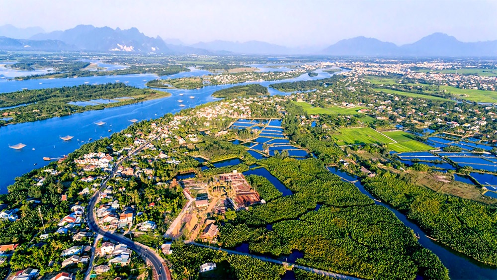 Quang Nam pursuing wider green growth strategy