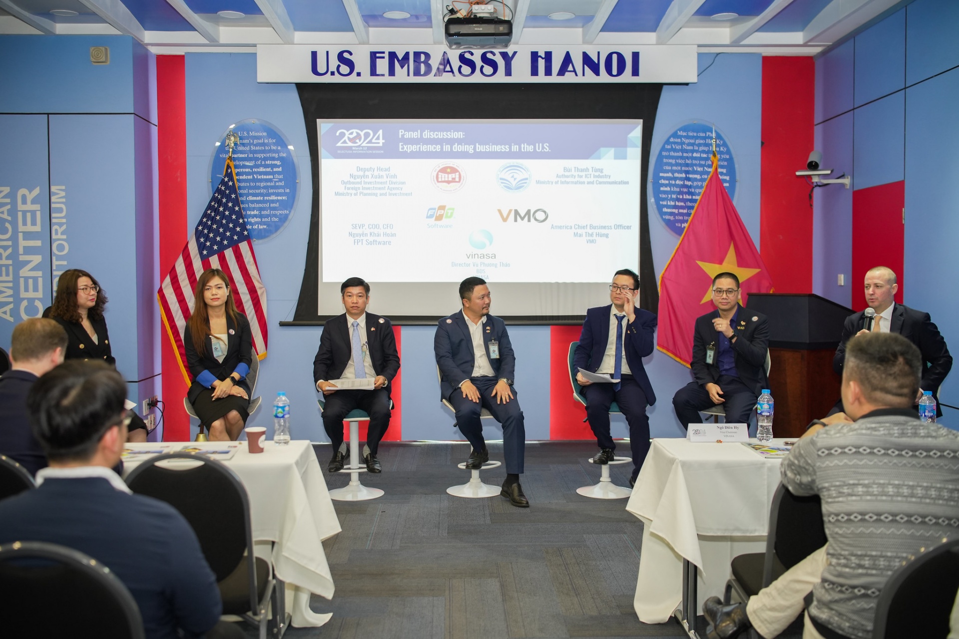 Vietnamese businesses invited to join SelectUSA Investment Summit