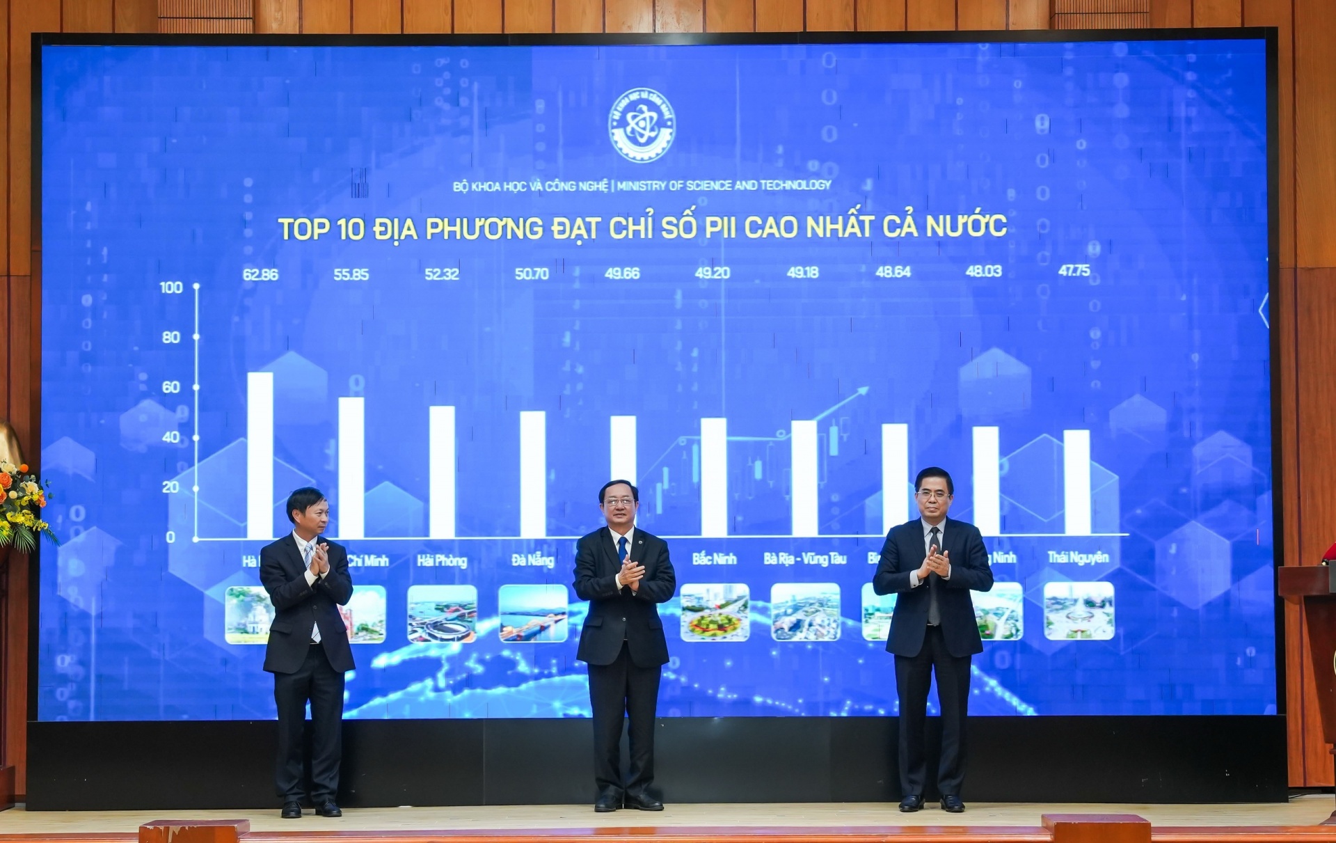 Vietnam announces provincial innovation index for 2023