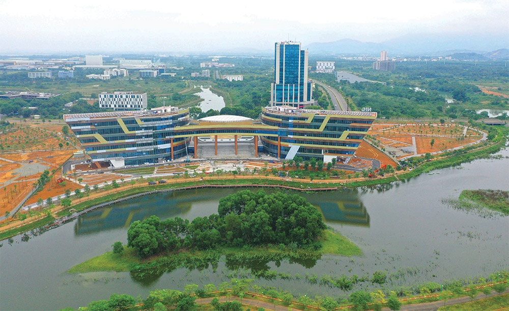 High-tech capital influx expected